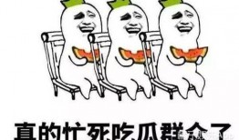 吃瓜群众真,吃瓜群众眼中的明星生活